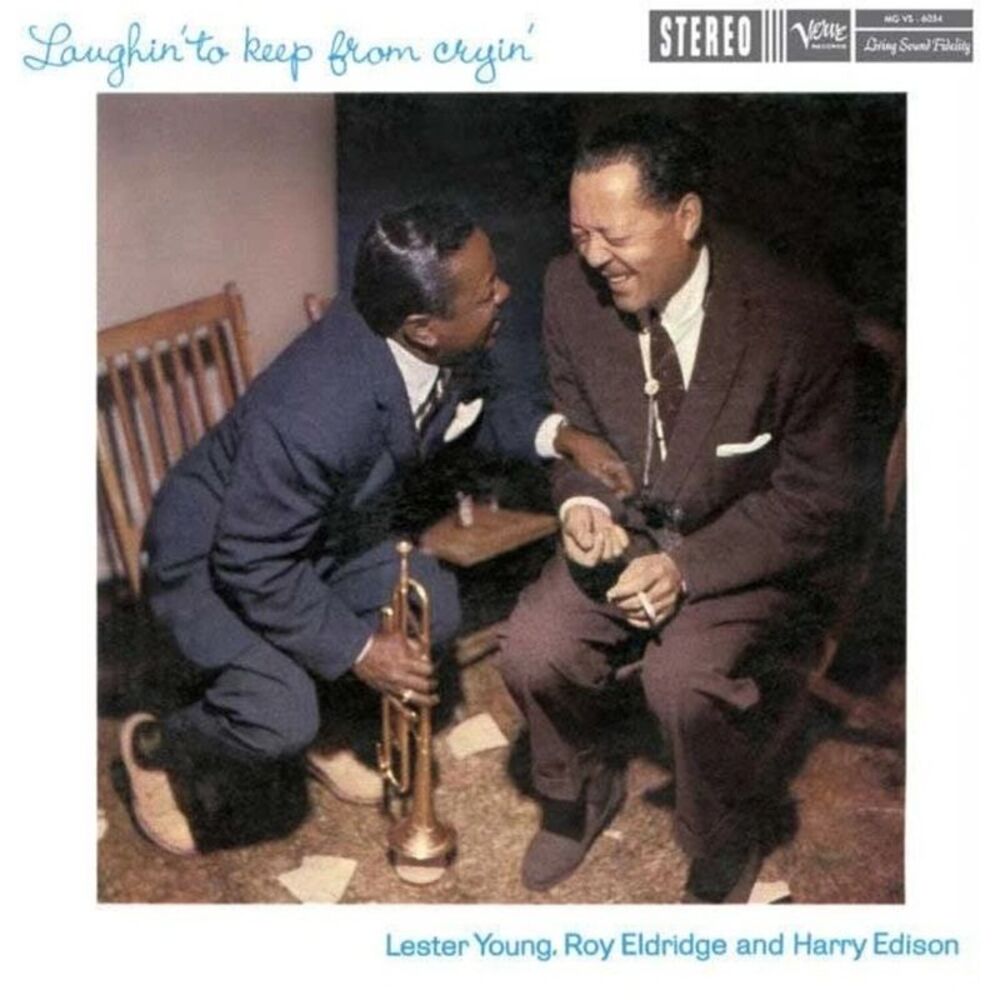 Lester Young - Laughin' to Keep from Cryin' (Verve Acoustic Sounds Series)